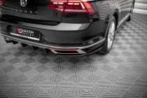 Volkswagen Passat B8 Facelift 2019+ Bakre Sidoextensions V.1 Maxton Design